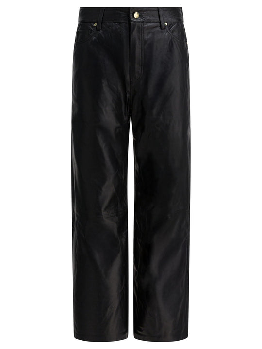 Trousers Nero