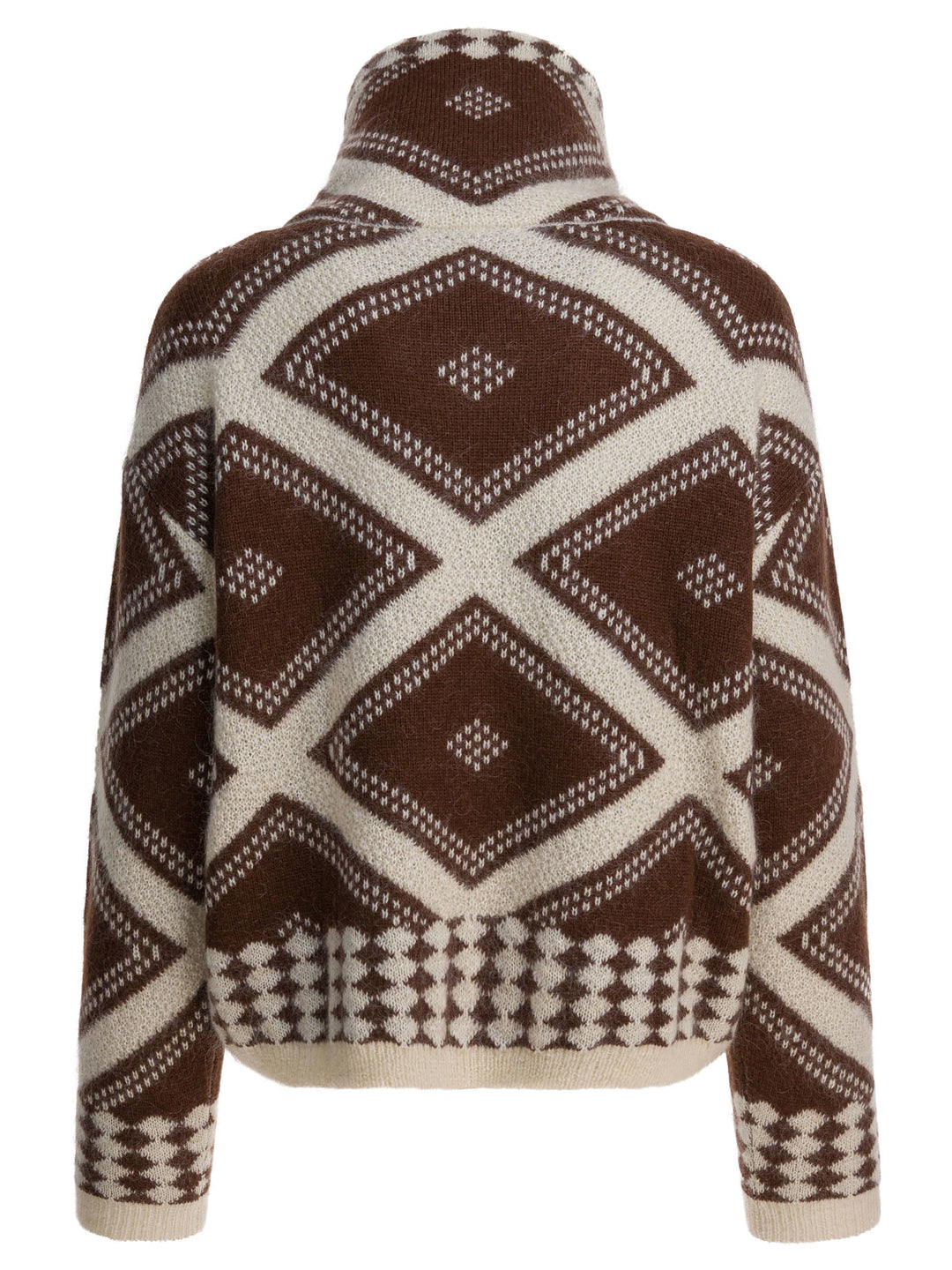 Max&Moi  Knitwear - Marrone | 2064391c437e708135080659d28e0ff37950604a