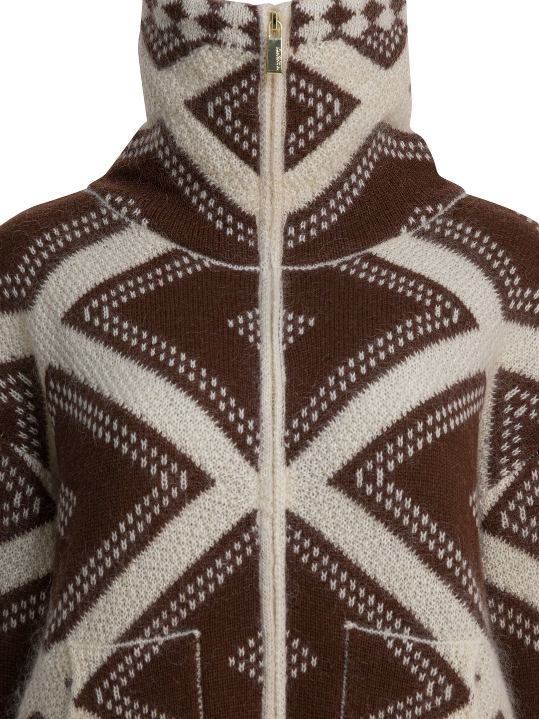 Max&Moi  Knitwear - Marrone | fbdb2c9b59b1b1712b0b0bdaf2860d2253945dde