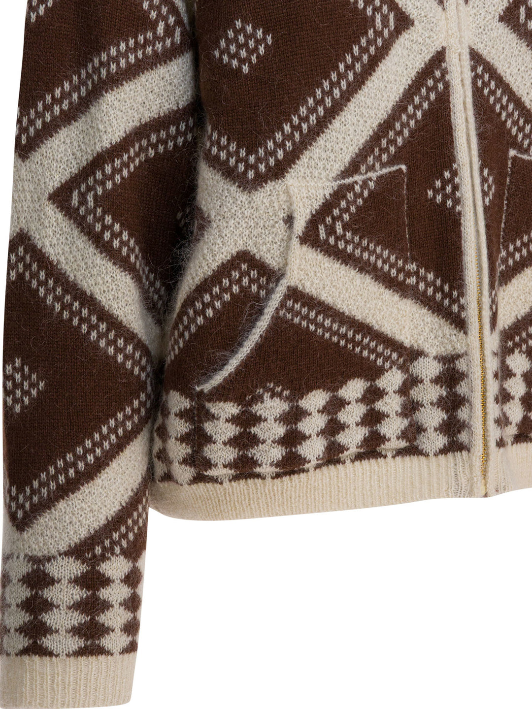 Max&Moi  Knitwear - Marrone | cb0487c26128f85a311e988c4103203ac6bf5055