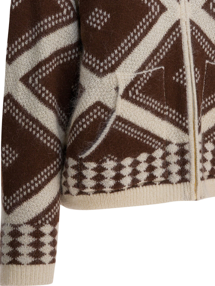 Max&Moi  Knitwear - Marrone | cb0487c26128f85a311e988c4103203ac6bf5055