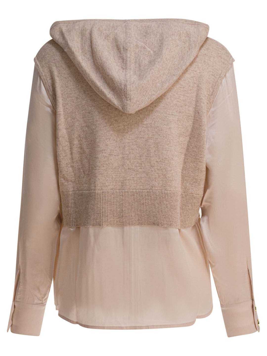 Max&Moi  Knitwear - Beige | e3b0b357436e7a591ff8727f3974e05809e0552a