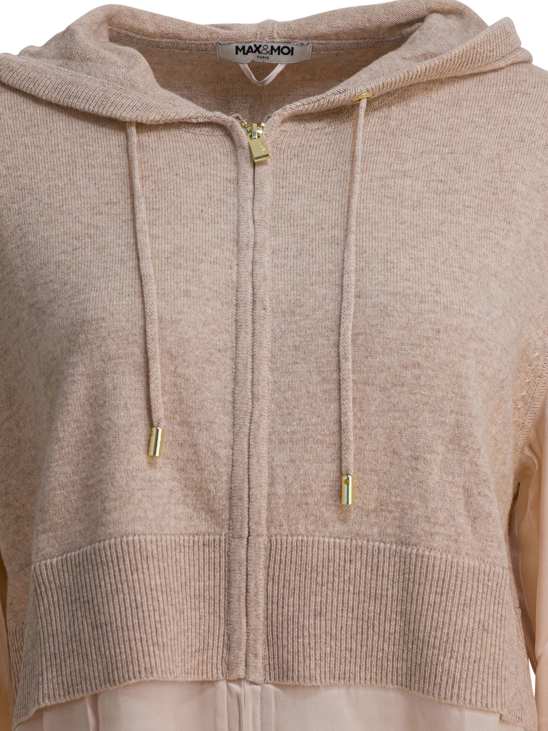 Max&Moi  Knitwear - Beige | 2467a638519c46518a091f8da47f57ebcaf198eb