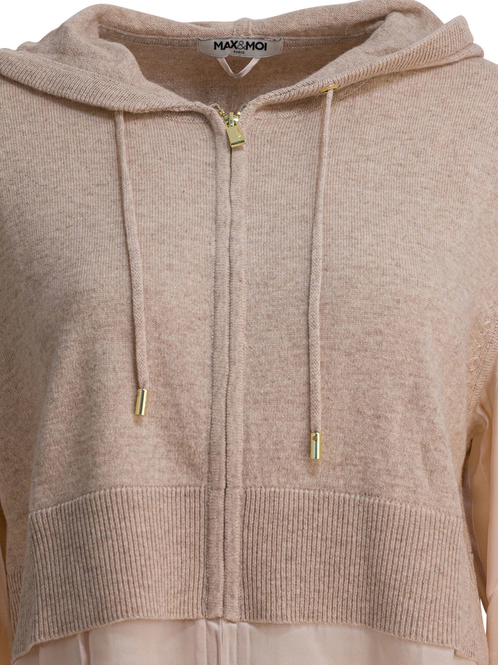 Max&Moi  Knitwear - Beige | 2467a638519c46518a091f8da47f57ebcaf198eb