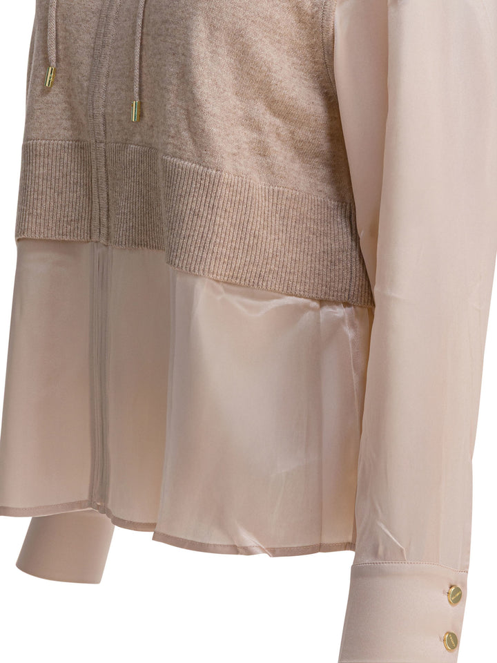 Max&Moi  Knitwear - Beige | d62b979d9841944b07a0c66496cd356508c16b35