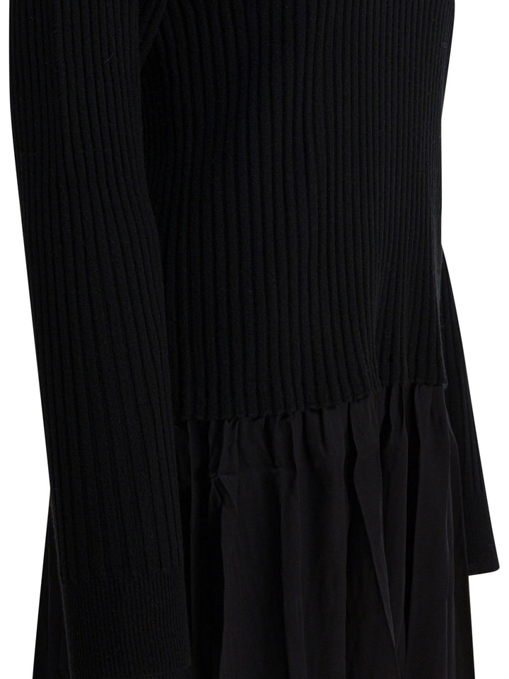 Max&Moi  Abiti - Nero | 61f7cceef1caa630d9900fdb680537e01053fda7