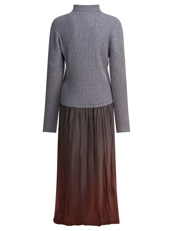 Max&Moi  Abiti - Grey | 3958552a6ce815959f9a36ea814ee2e3fedc2ff4