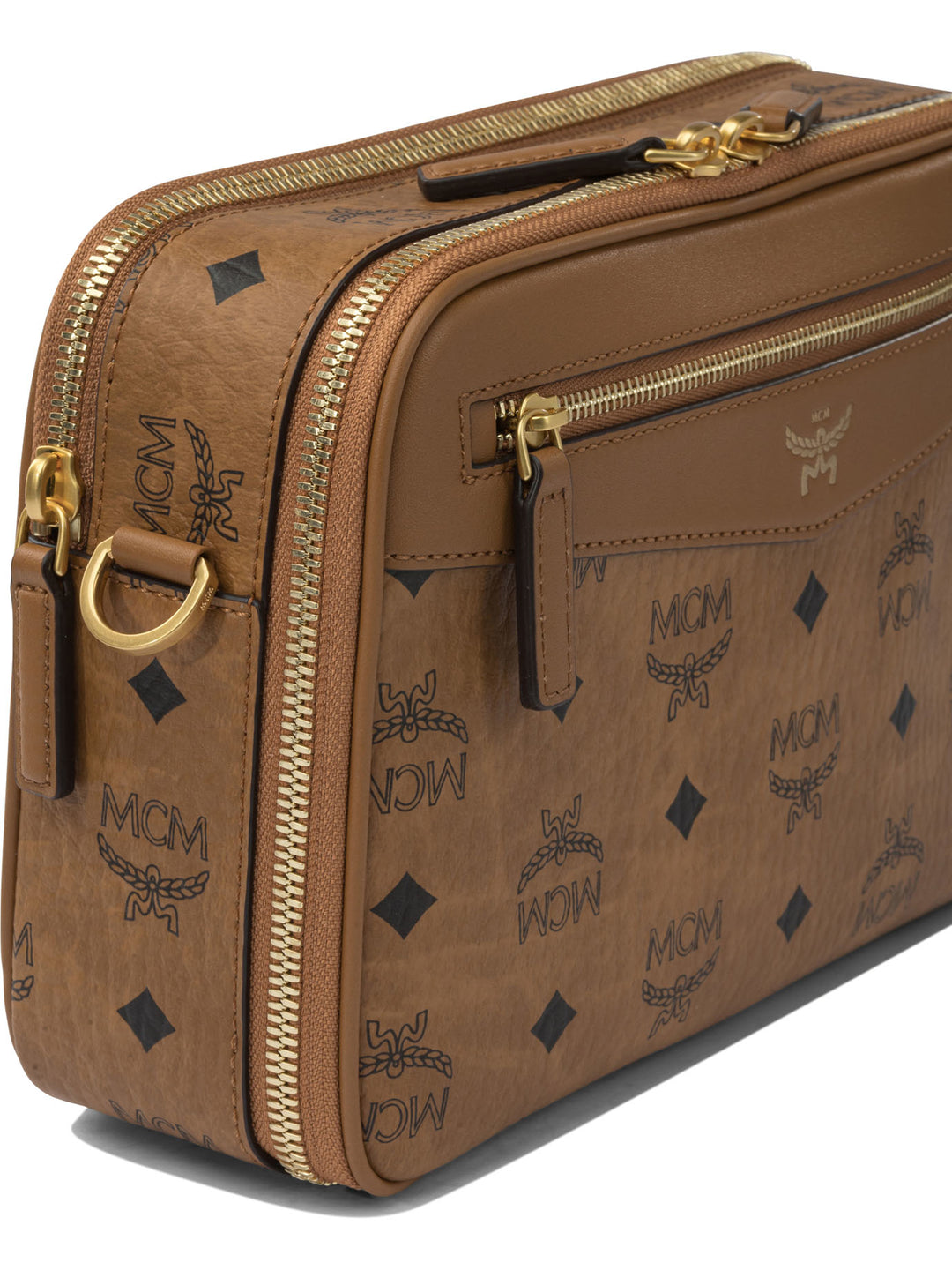 Mcm  Borse a Tracolla - Marrone | 0fef01e628f8a526c8cef9348da69f86c71b09f6