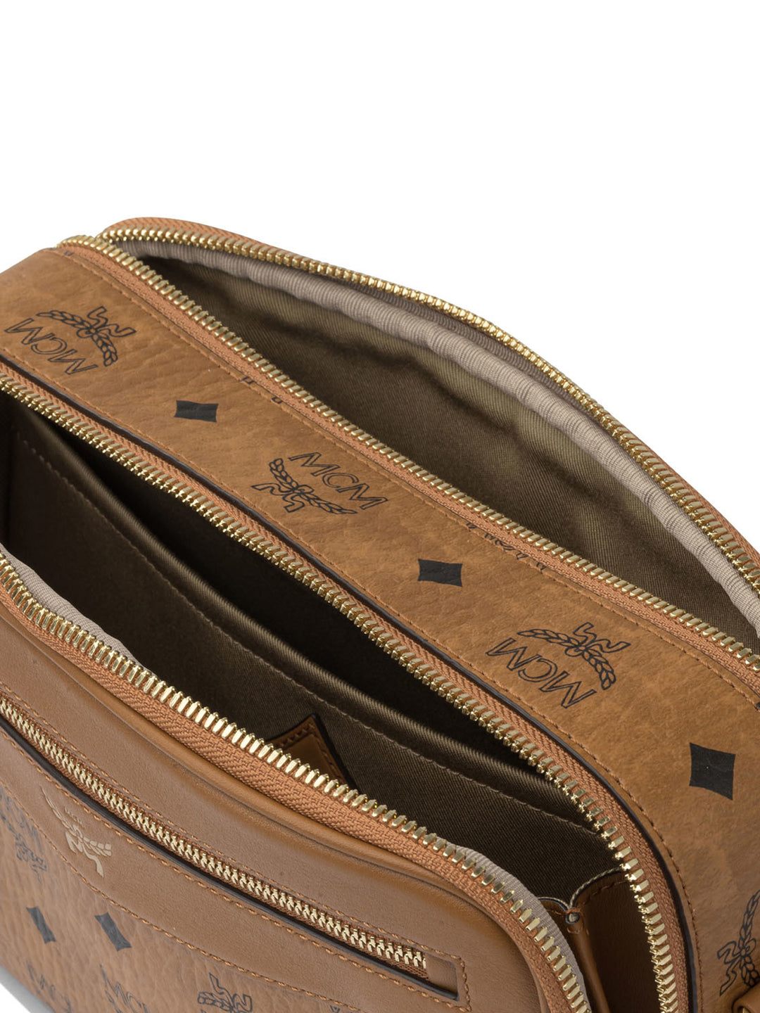 Mcm  Borse a Tracolla - Marrone | 4d323bcfb850868ff7bb5c23a5af076fc2fe26df