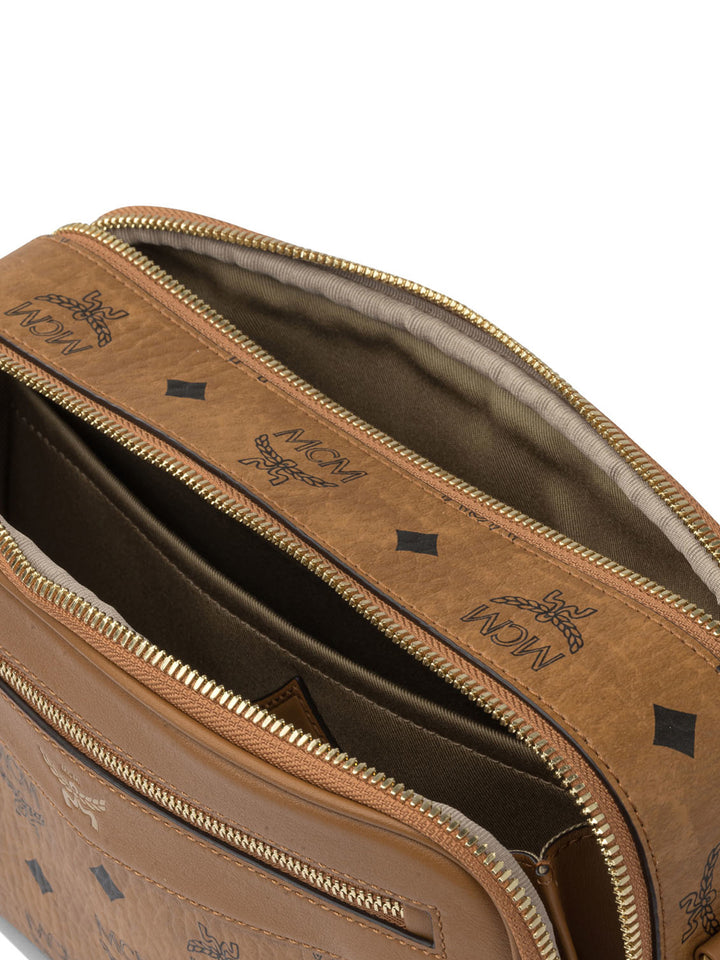 Mcm  Borse a Tracolla - Marrone | 4d323bcfb850868ff7bb5c23a5af076fc2fe26df