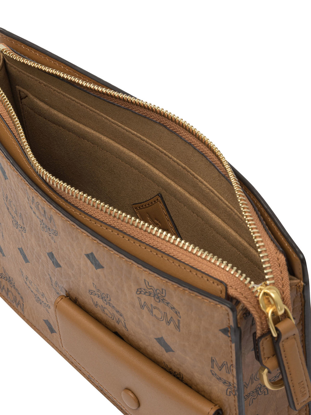 Mcm  Borse a Tracolla - Marrone | 732db9466e4809934ae3c2ae3d8f4607e3ce4830