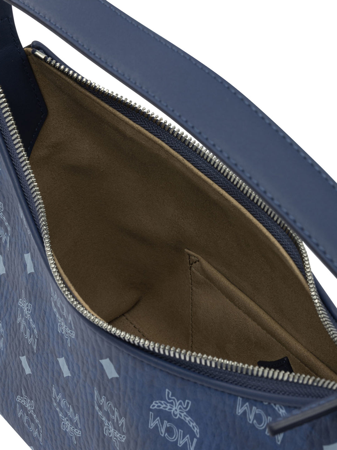 Mcm  Borse a Spalla e Tracolla - Blu | fc1aaa881b79efb2fd897c2ea993c5f103ff46c5