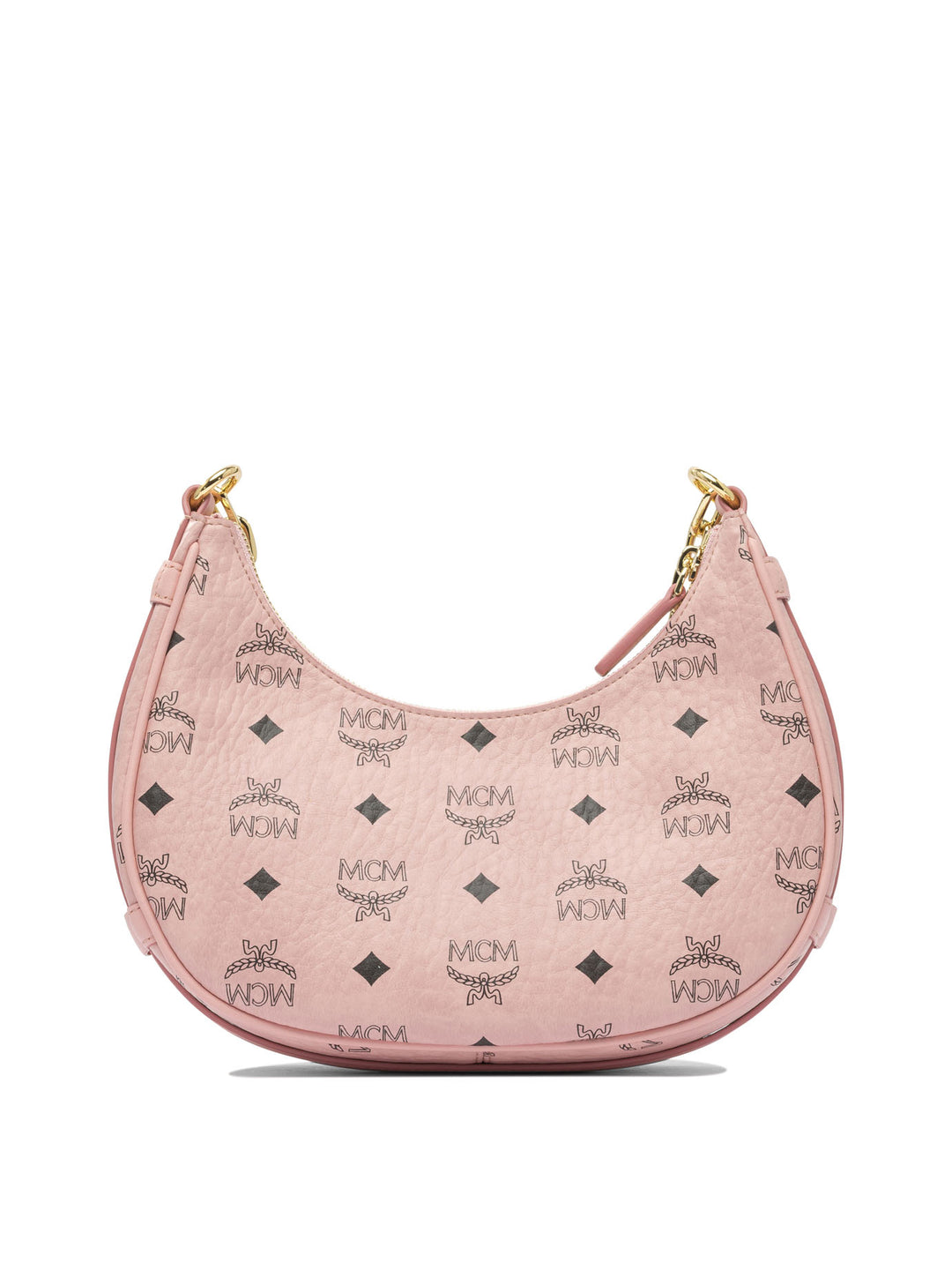 Mcm  Borse a Spalla e Tracolla - Rosa | d21a9a65e1240c57ce72b0d08178f91c99a66a33