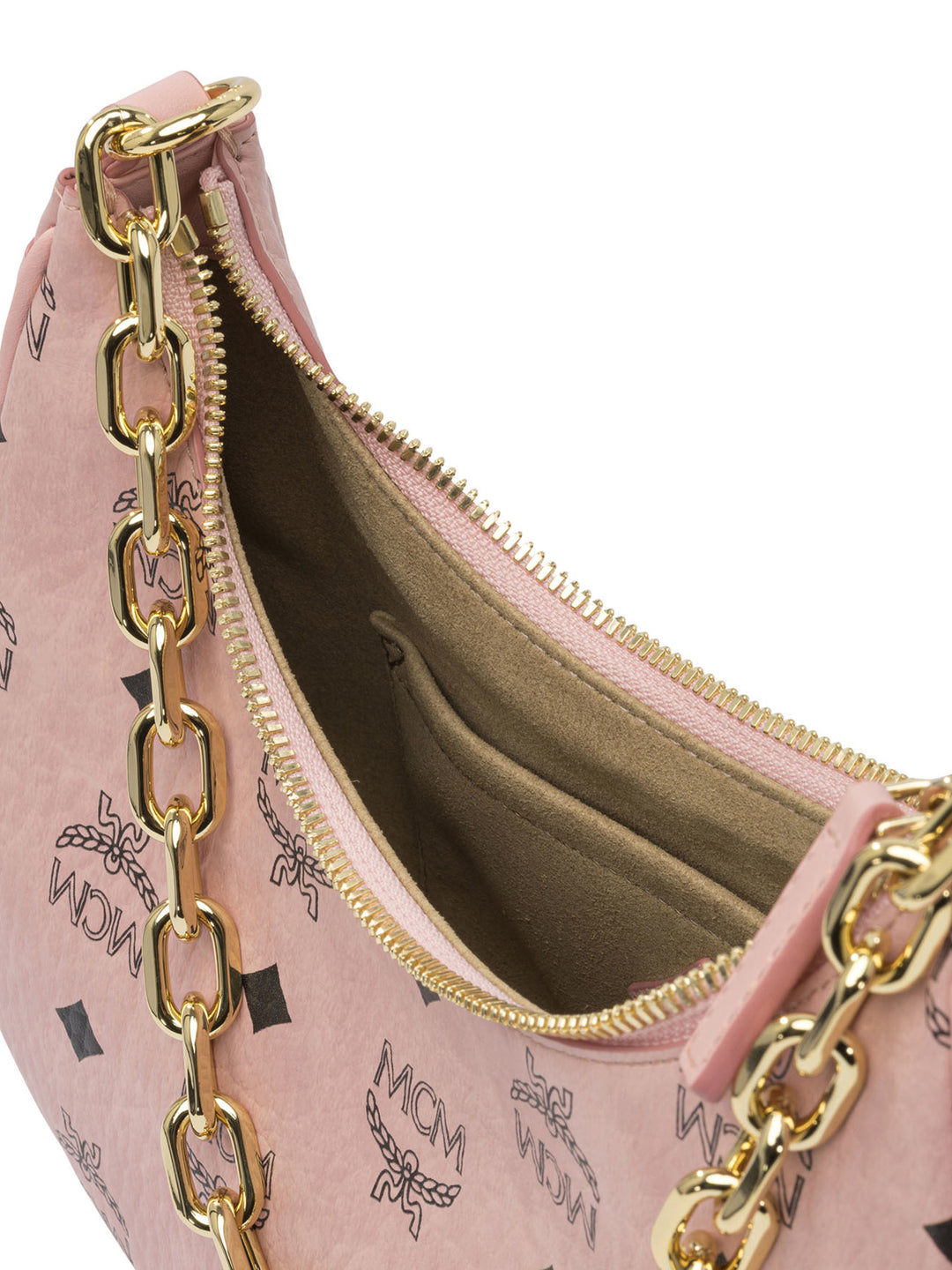 Mcm  Borse a Spalla e Tracolla - Rosa | e55713b37ec8463f313d0a0d583c95c971820d6b