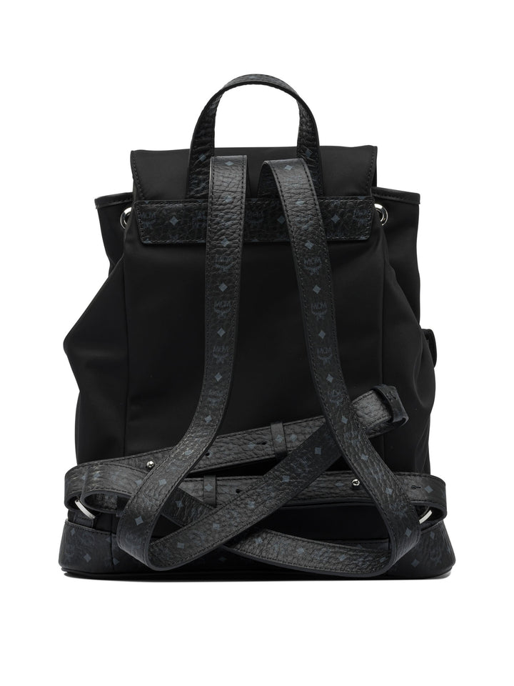 Mcm  Zaini e Valigie - Nero | a3820f53467684d2e0fc7879109d2b823bb9dcd4