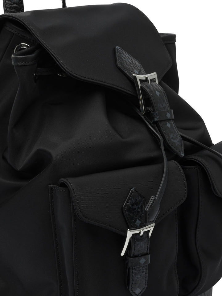 Mcm  Zaini e Valigie - Nero | 06bf9b8390d90d69b2076834c3672516fb146b09