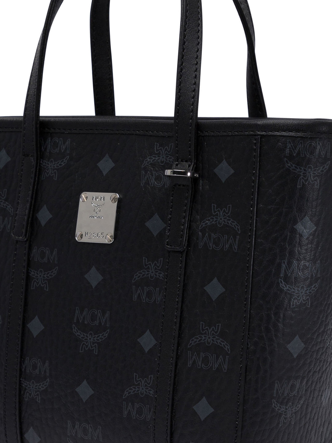 Mcm  Borse a Tracolla - Nero | 439b4ff1392b0992e2abf69972cc52cd112faf39