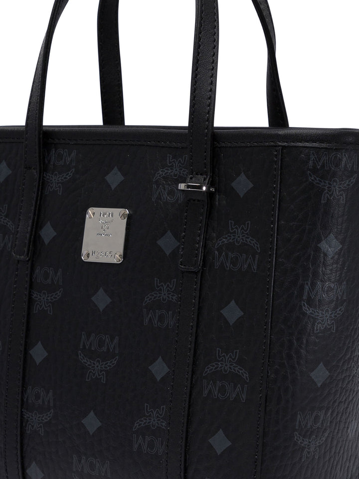 Mcm  Borse a Tracolla - Nero | 439b4ff1392b0992e2abf69972cc52cd112faf39