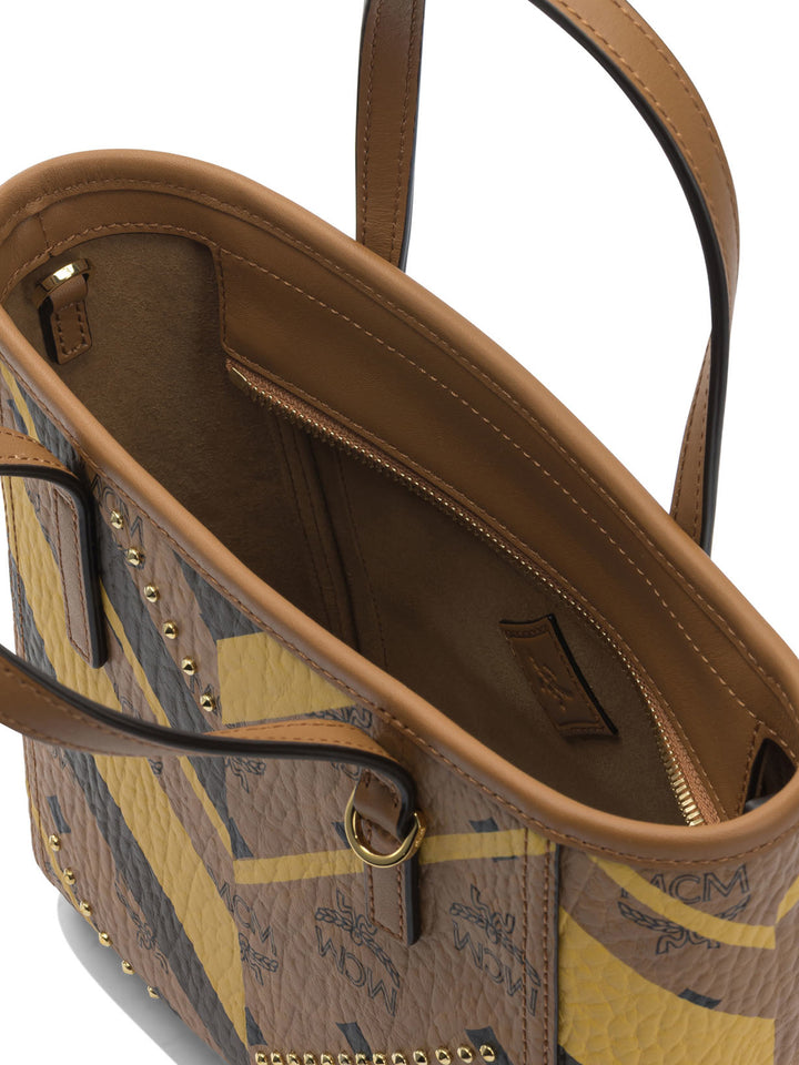 Mcm Multicolor Toni Handbags - Marrone | 4c3e9177a4f0f0ed249ab42c99942810cbc292fa