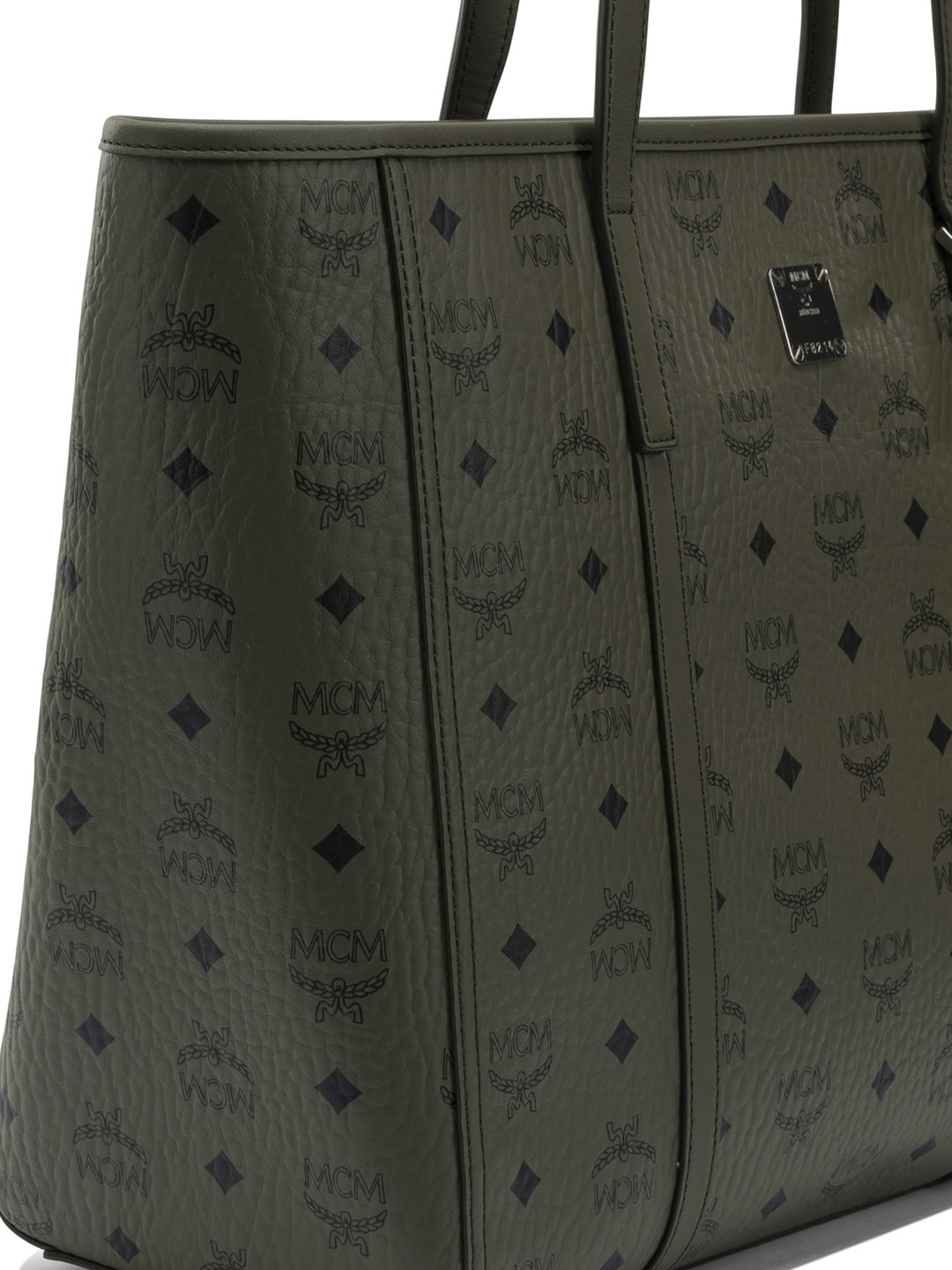 Mcm Toni Borse a Spalla e Tracolla - Verde | 7bd80e5dd9a67ab7b8a56caf0788210b287abb89