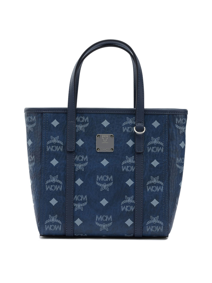 Mcm Toni Handbags - Blu | 119efaa674468808d19ca3060afdf259b8d96930