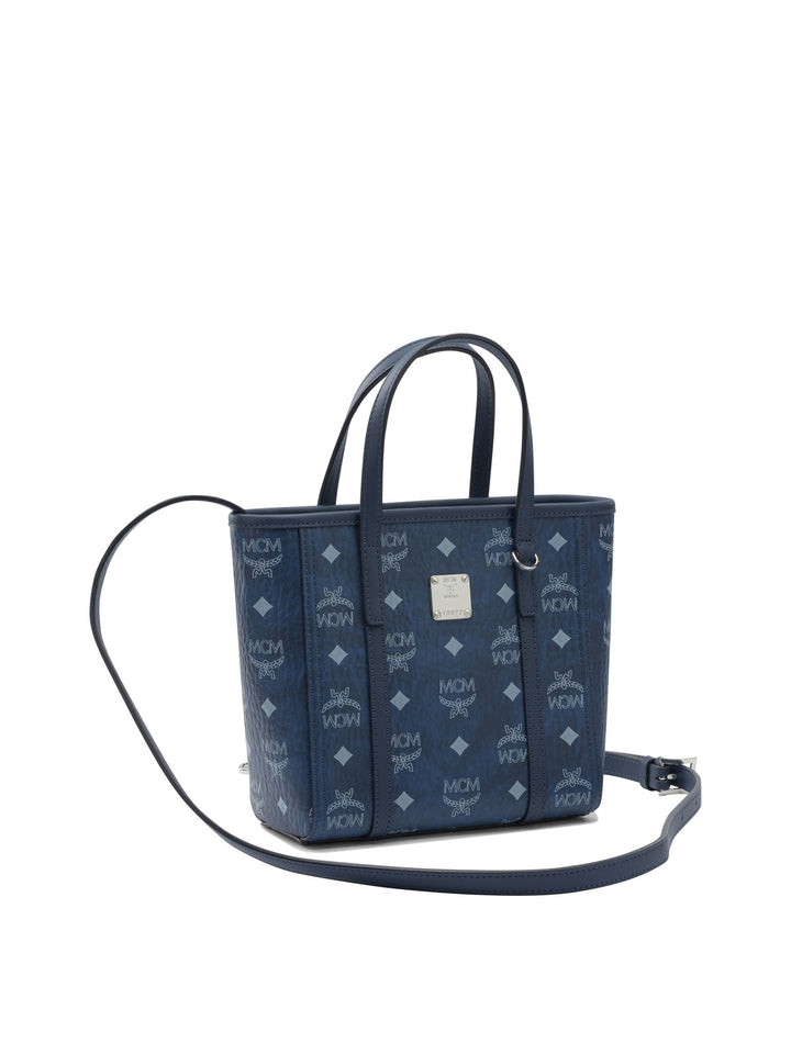 Mcm Toni Handbags - Blu | 4da6325de0d2591ea5d6b7c2d44be60580475c51