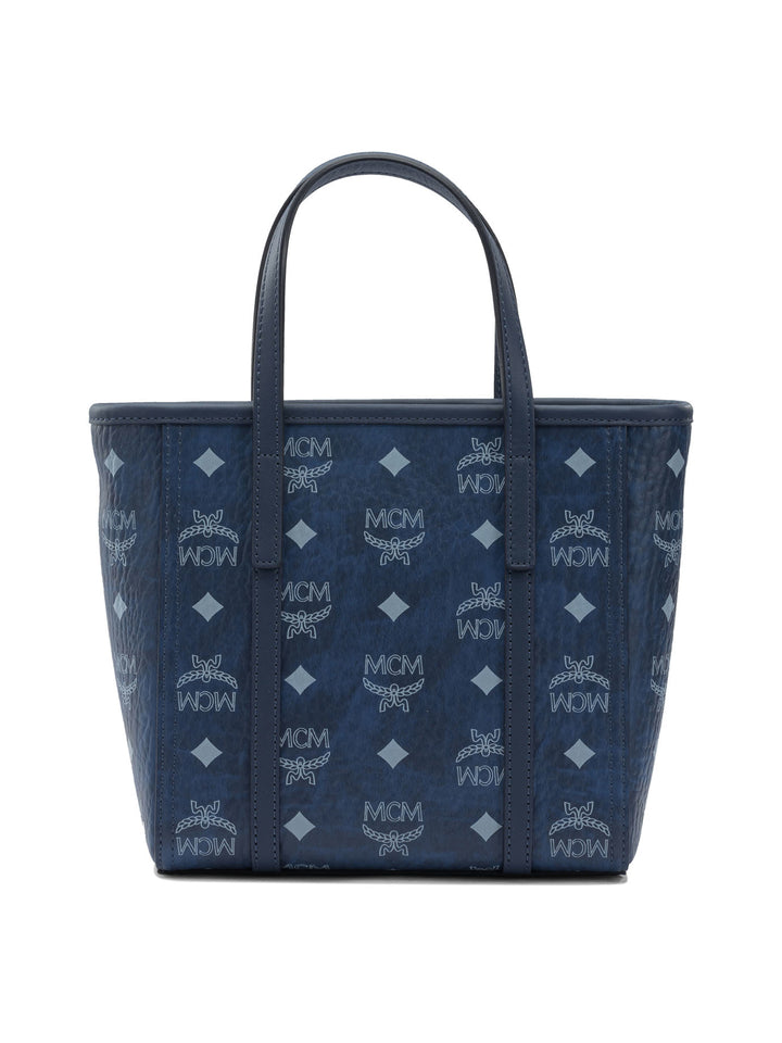 Mcm Toni Handbags - Blu | 4d6773ed7fc412676e46174f1ca5b7d9f0627d13