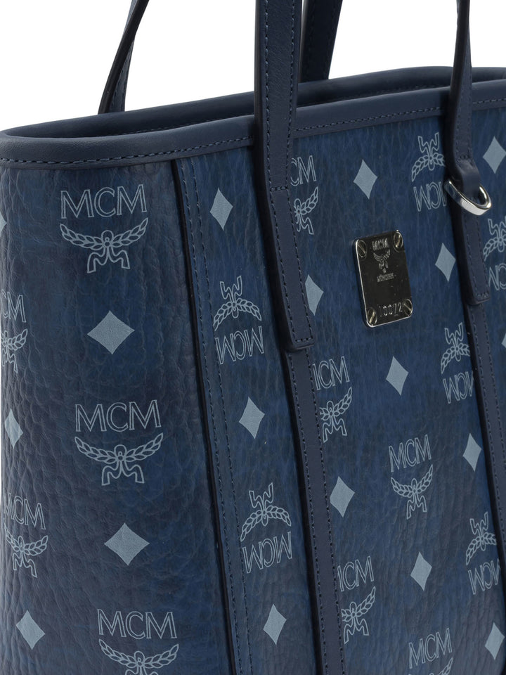 Mcm Toni Handbags - Blu | 0529fdd93d97ed9054a481acd30952196328f6b0