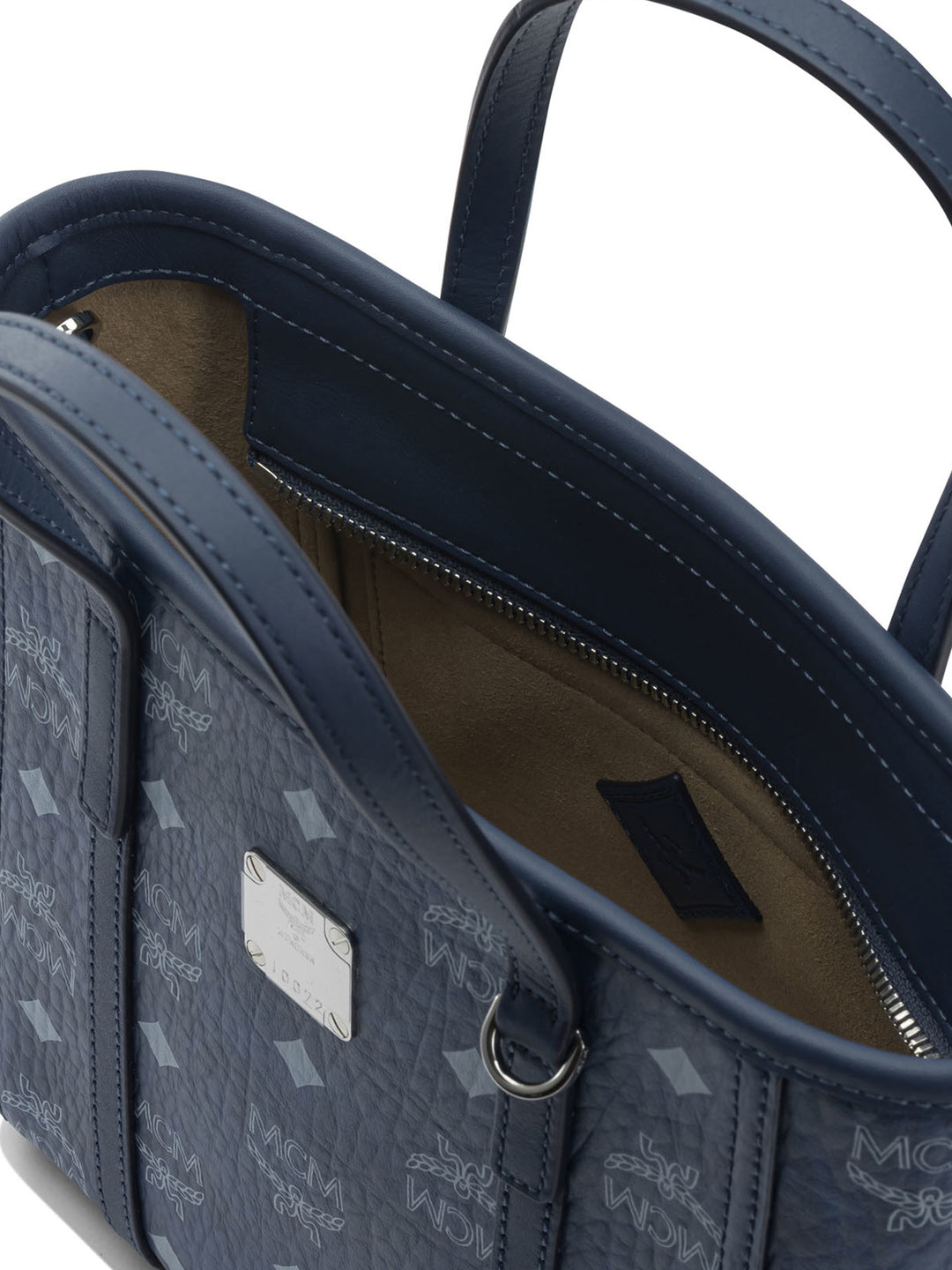 Mcm Toni Handbags - Blu | 852cea86fd040b23c687ef7796c528feca6b2812