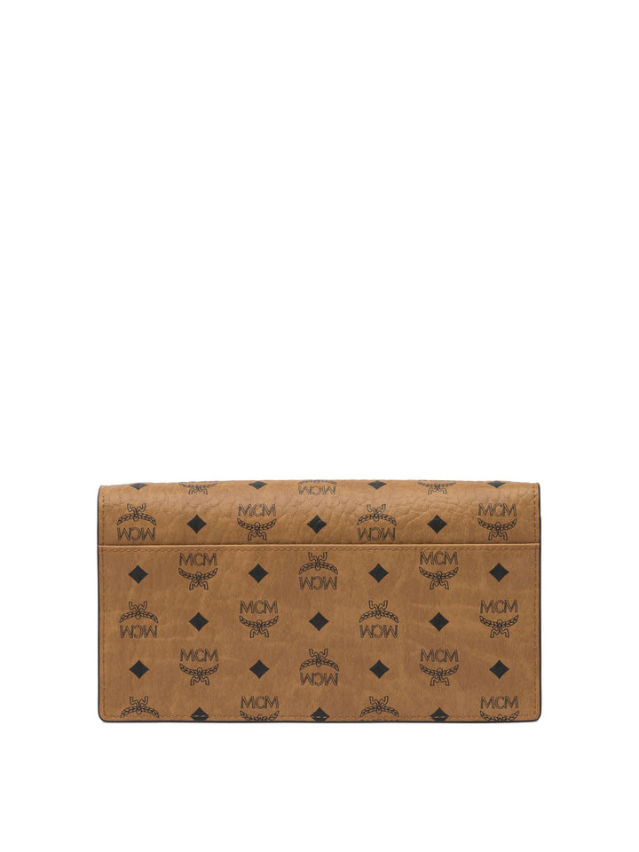 Mcm  Clutches - Marrone | 8cdcf92efa49fd9dddccad249d37b42ae791a79d