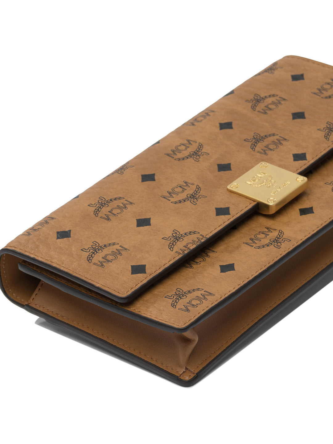 Mcm  Clutches - Marrone | a3320d668ae6e96b01adfa38cf4b2c0e44034b81