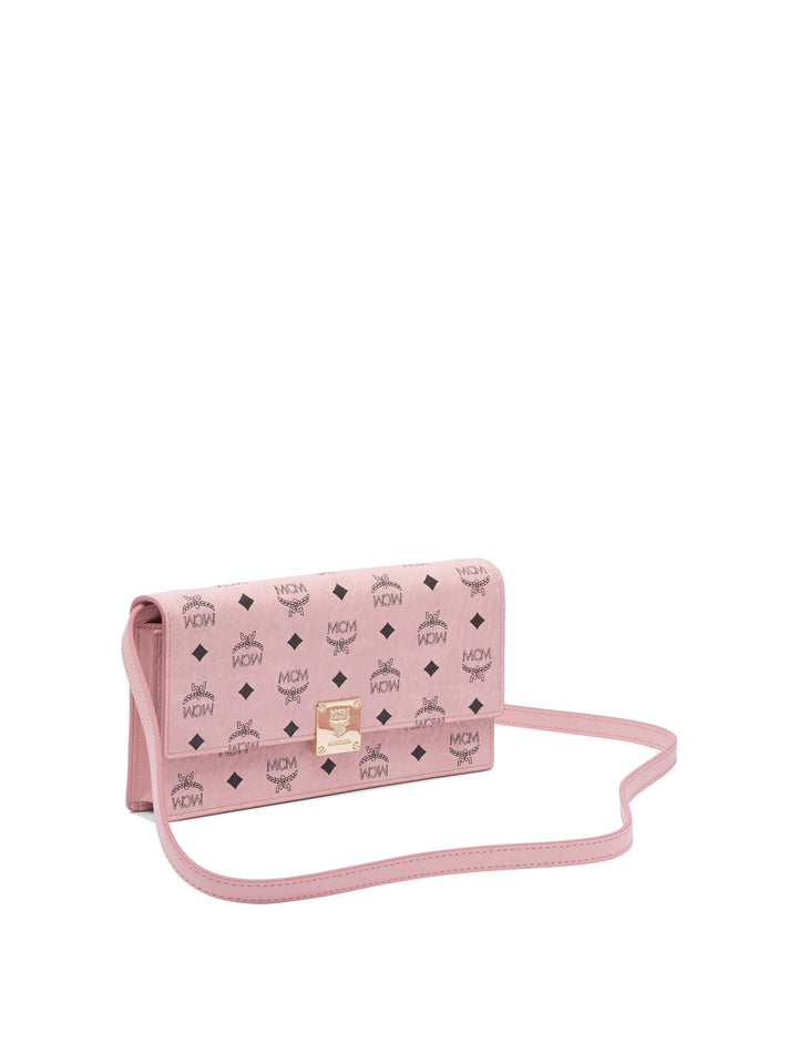 Mcm  Clutches - Rosa | 7726385218e29fff410d1e9765fa7f720feb4fe6