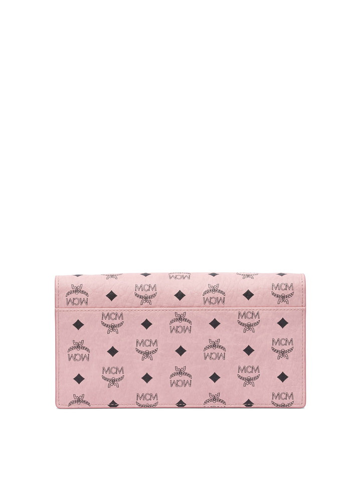 Mcm  Clutches - Rosa | 4ae0bca317fa5af60697cfe5599b95e2b8a5ec87