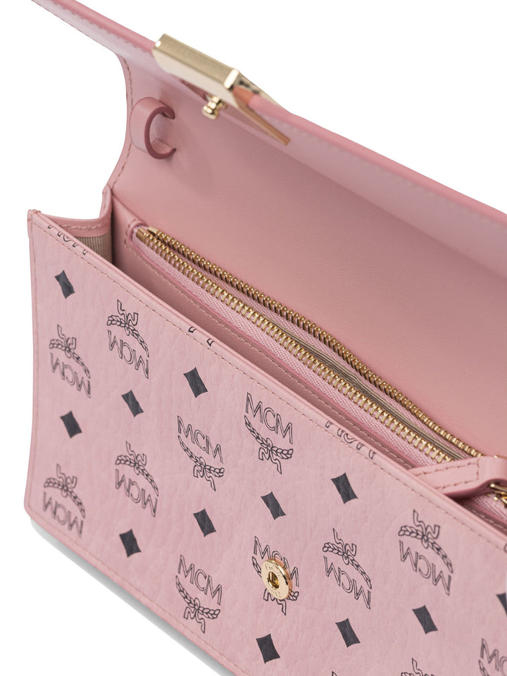 Mcm  Clutches - Rosa | d89b9ded5c3a7a797f2476a6d8840e8b98b46a5c