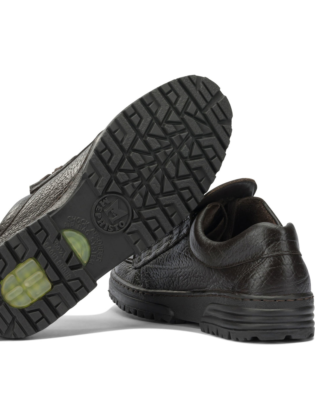 Mephisto Cruiser Sneakers & Slip-On - Marrone | 1fb157de566a8bd94f7c67248af0ef987dccad7a