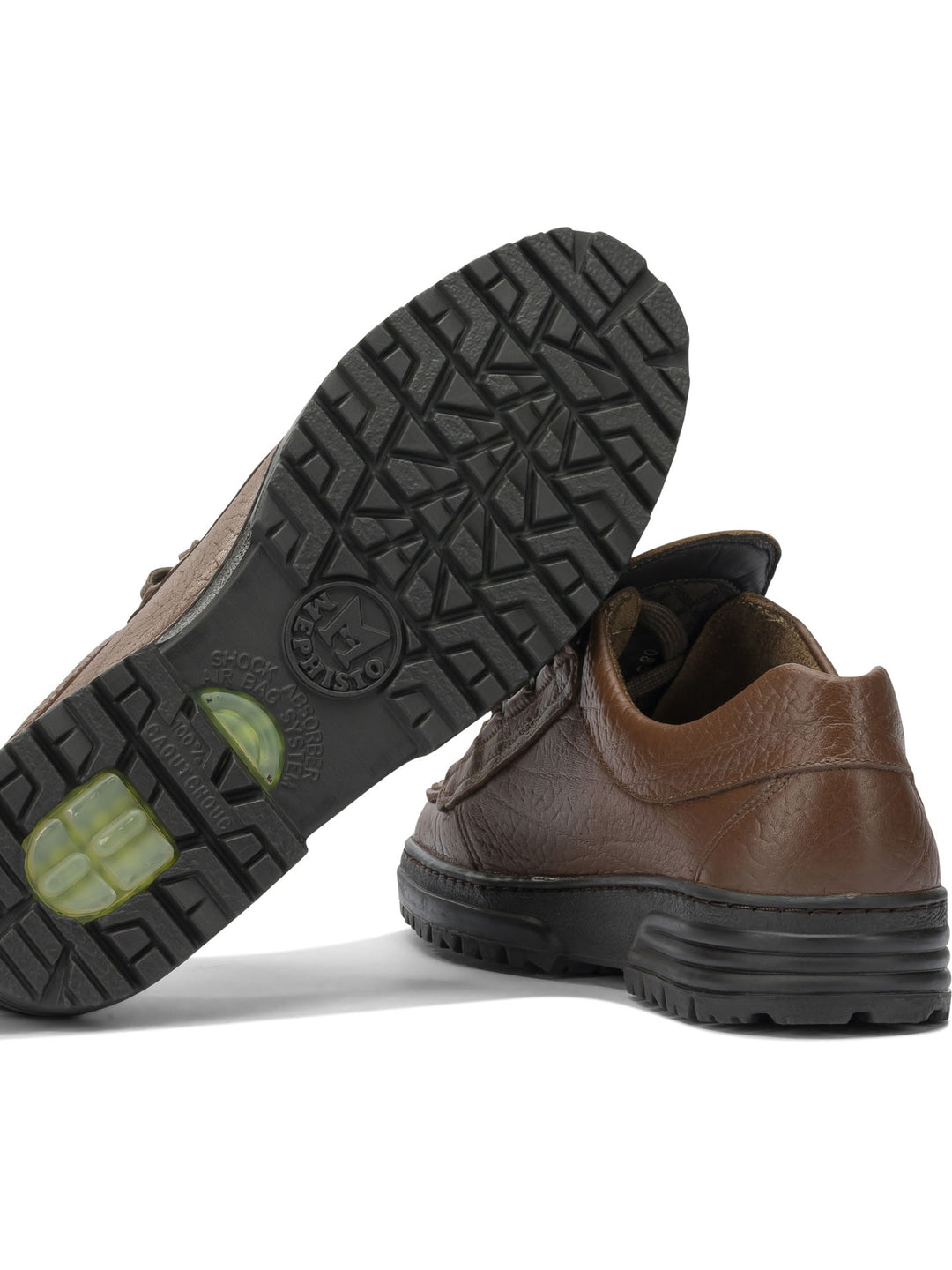 Mephisto Cruiser Sneakers & Slip-On - Marrone | 9daf917969c3c9e2147a54c98dda1e928e8dd47b