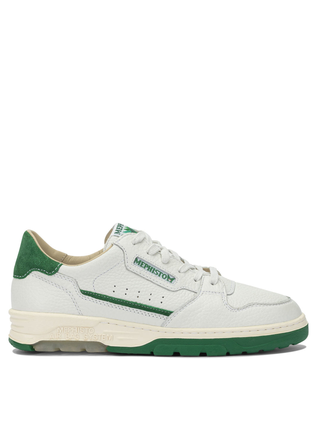 Mephisto Marius Sneakers & Slip-On - Bianco | e5fb47ffb0d26105c548bdc84287f45f6c4530ea