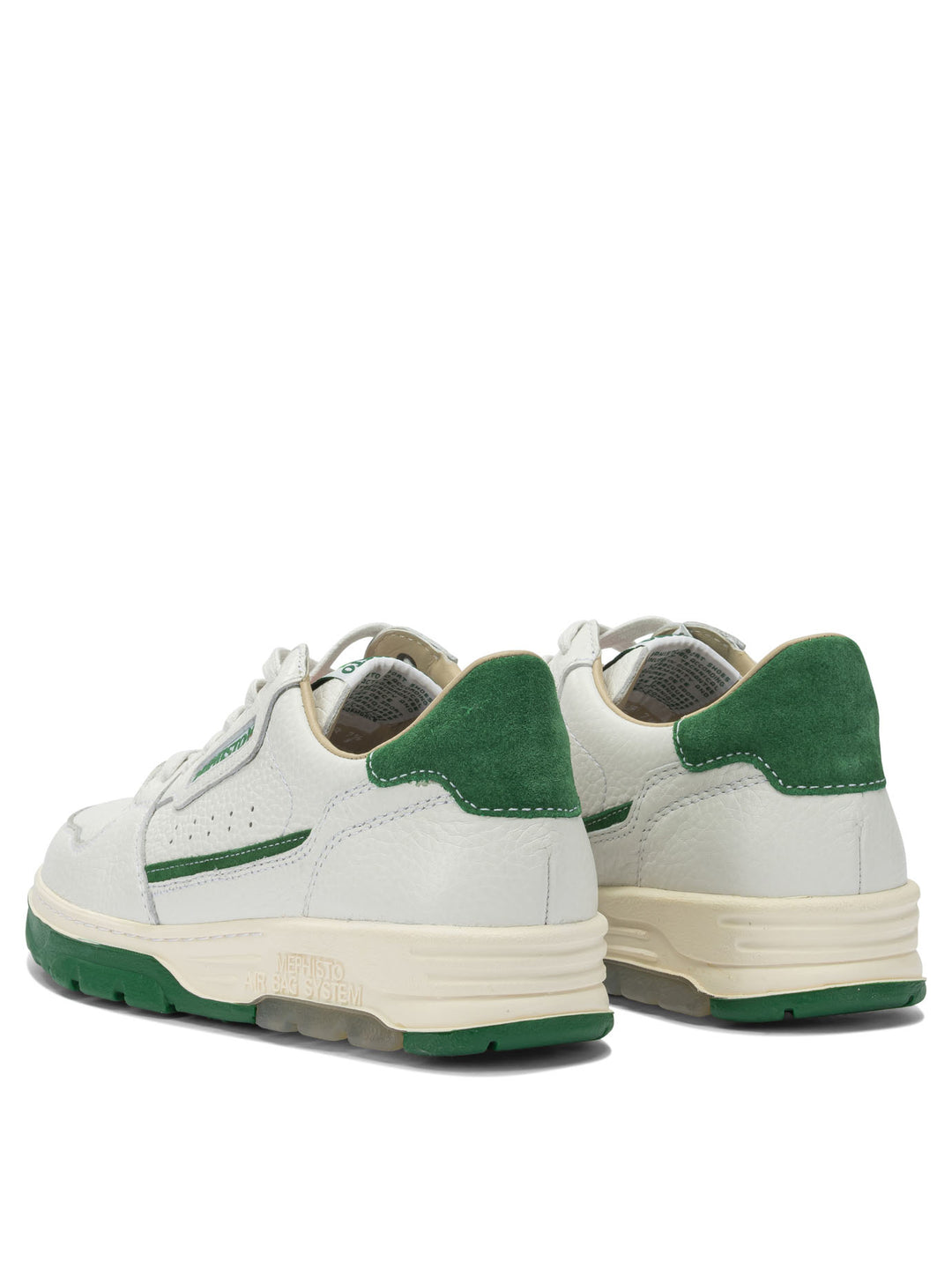 Mephisto Marius Sneakers & Slip-On - Bianco | 4ba087973616036ce4f787c1c168be3560f091ec