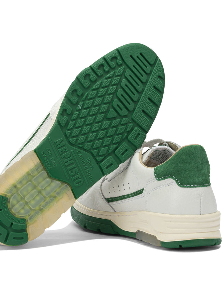 Mephisto Marius Sneakers & Slip-On - Bianco | bd0e22e8b0f68fe3cb08d305b419170131e96ddb