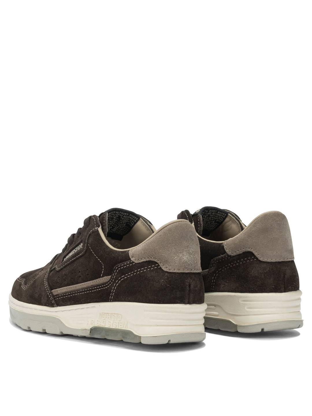 Mephisto Marius Sneakers & Slip-On - Marrone | 32e2db6f6317b108aa1c0eeb5b7c52f254659517