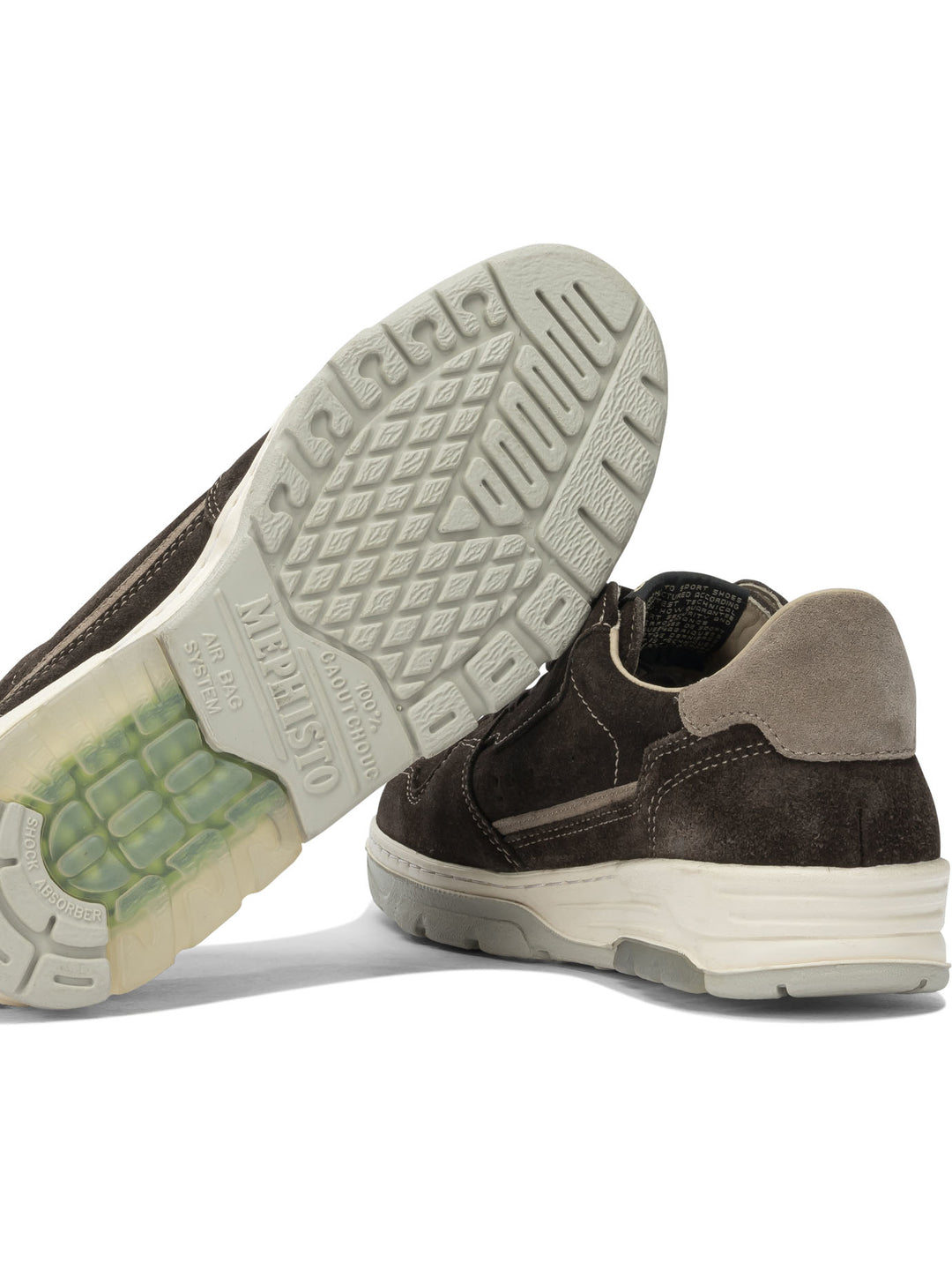 Mephisto Marius Sneakers & Slip-On - Marrone | fdc2becd25d1bf9f3c4845e9034222c7981d6c0f