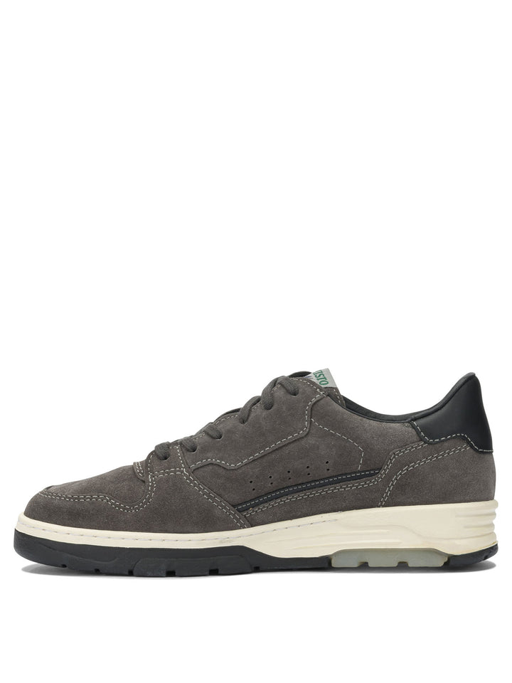 Mephisto Marius Sneakers & Slip-On - Grey | 0a65ad6f6875f02ebc51e8bf6887802a121dad44