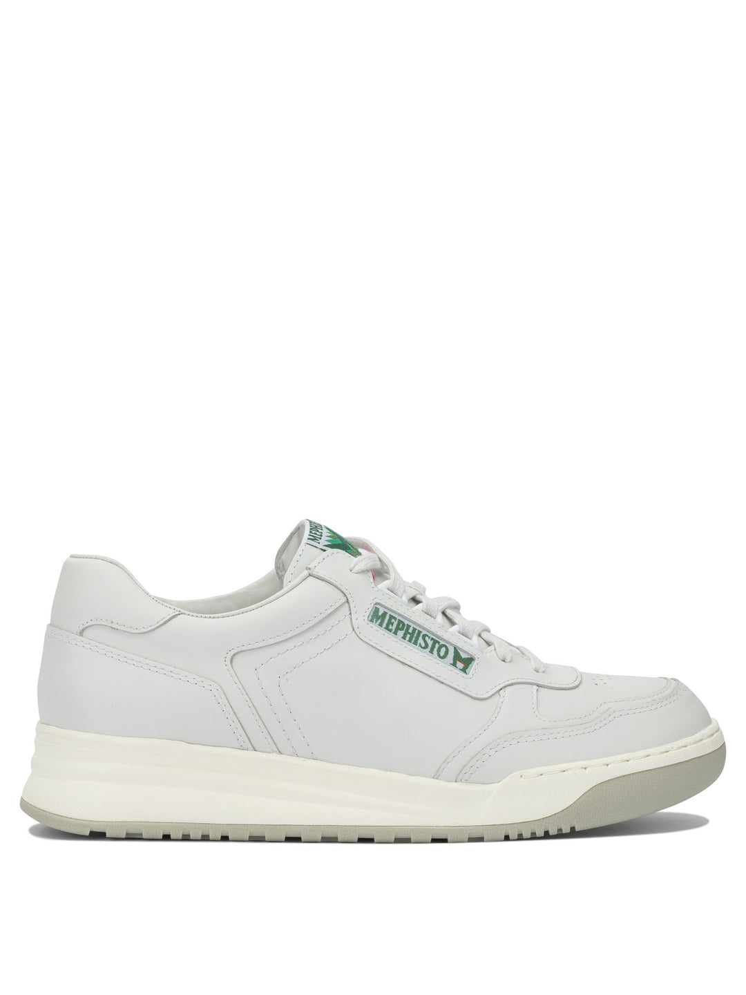 Mephisto Norwin Sneakers & Slip-On - Bianco | 870ce1a43b9f39e6406055bccb3d65885870650d