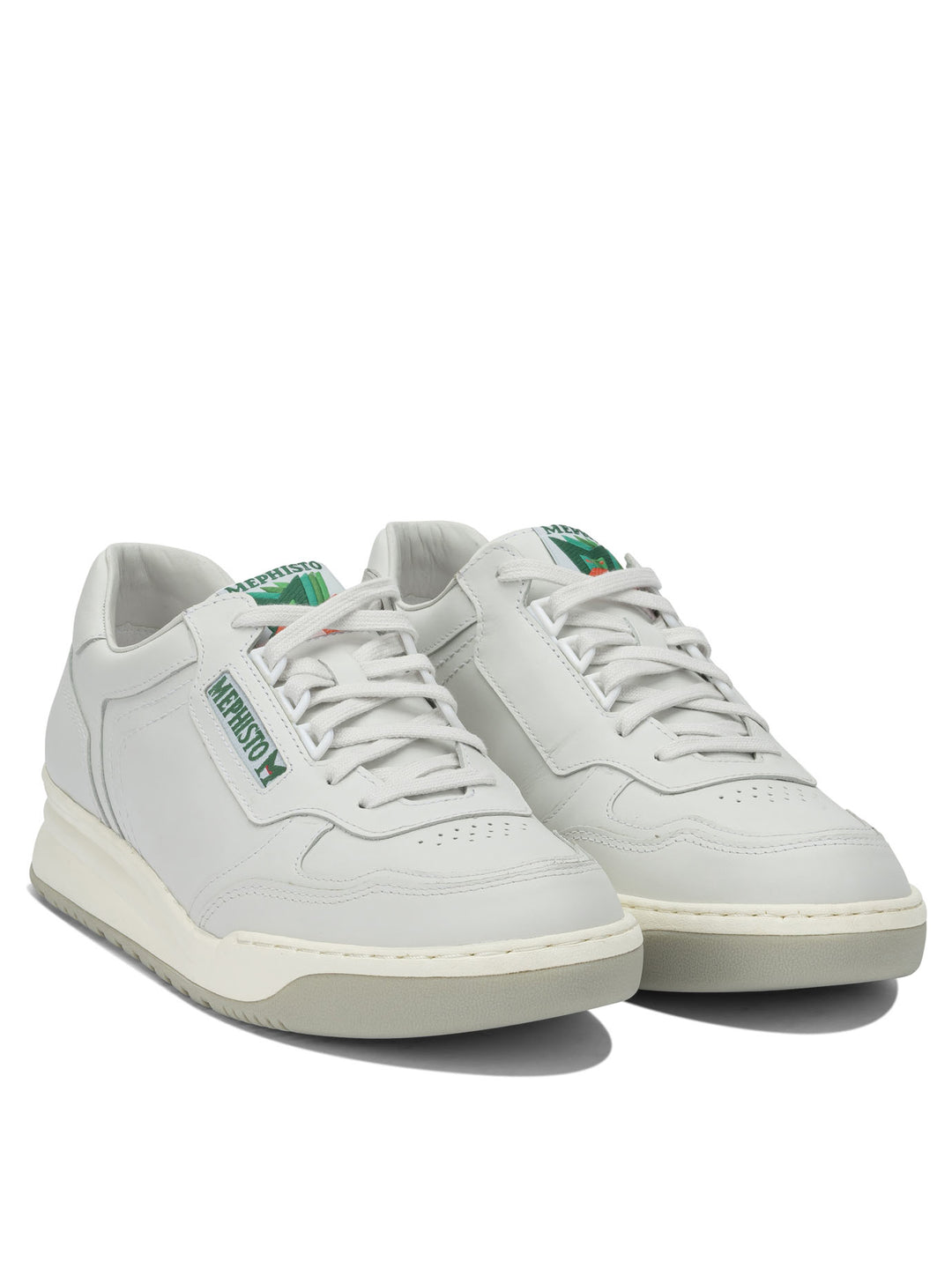 Mephisto Norwin Sneakers & Slip-On - Bianco | 6359981a148345d72c5adc37a6323781c90b3270