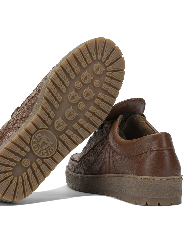 Mephisto Rainbow Mamouth Sneakers & Slip-On - Marrone | 5708c49e8166f7a75bbb1331d61eee431018ba9e