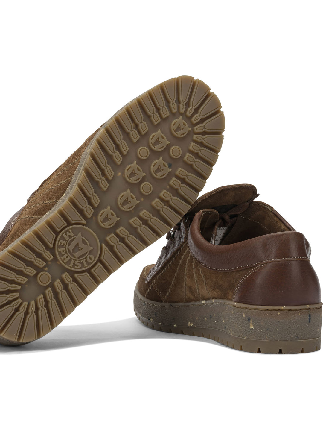 Mephisto Rainbow Oregon Sneakers & Slip-On - Marrone | c7f0c249b54465568ce926fb599d36091c3675fb