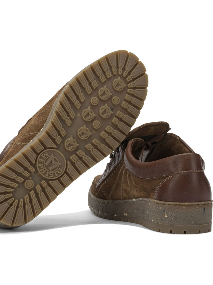 Mephisto Rainbow Oregon Sneakers & Slip-On - Marrone | c7f0c249b54465568ce926fb599d36091c3675fb