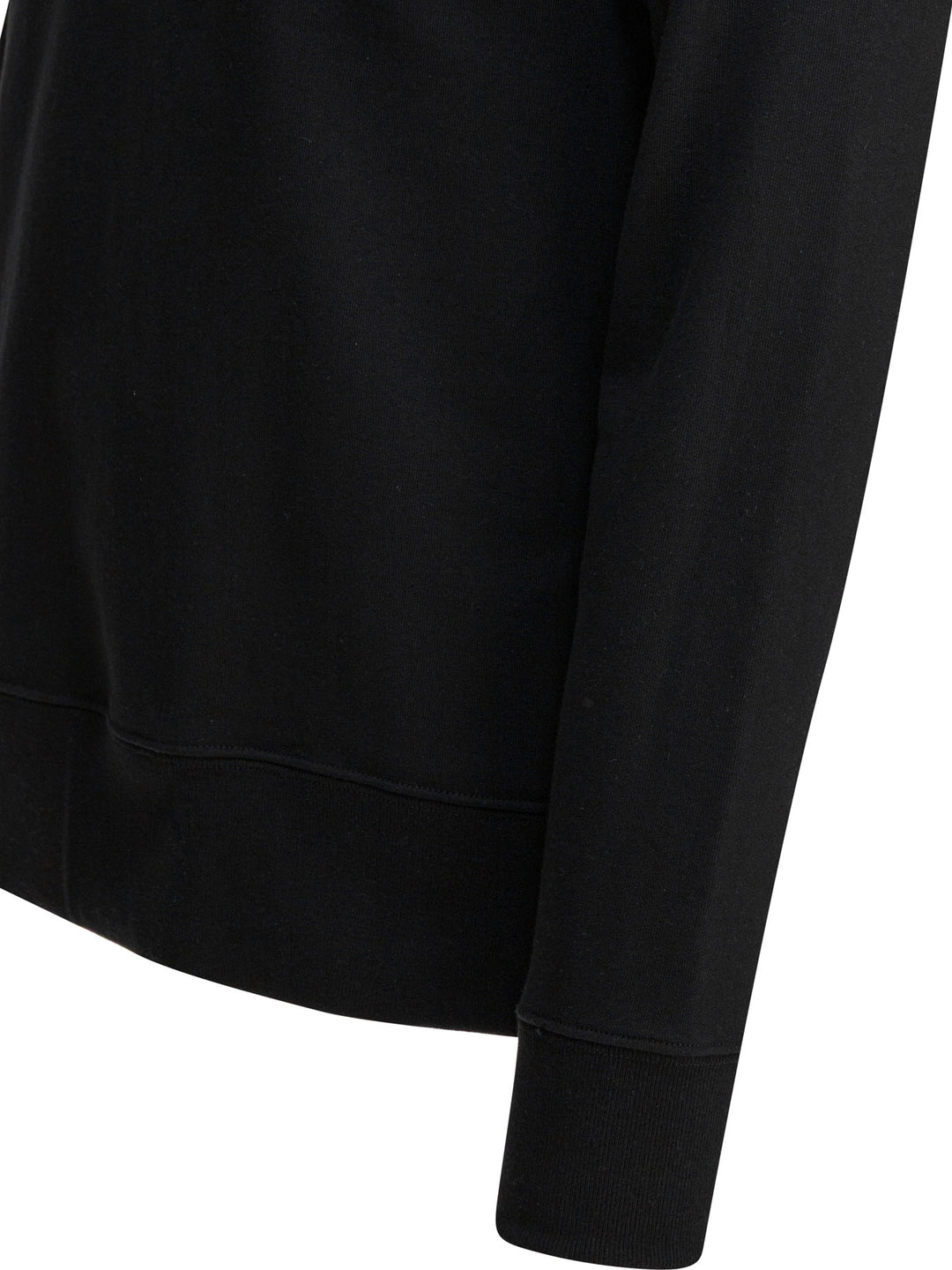 Merz B. Schwanen Loopwheeled Sweatshirts - Nero | 2066d18730e9d26e653e0906af376fbc408176f6