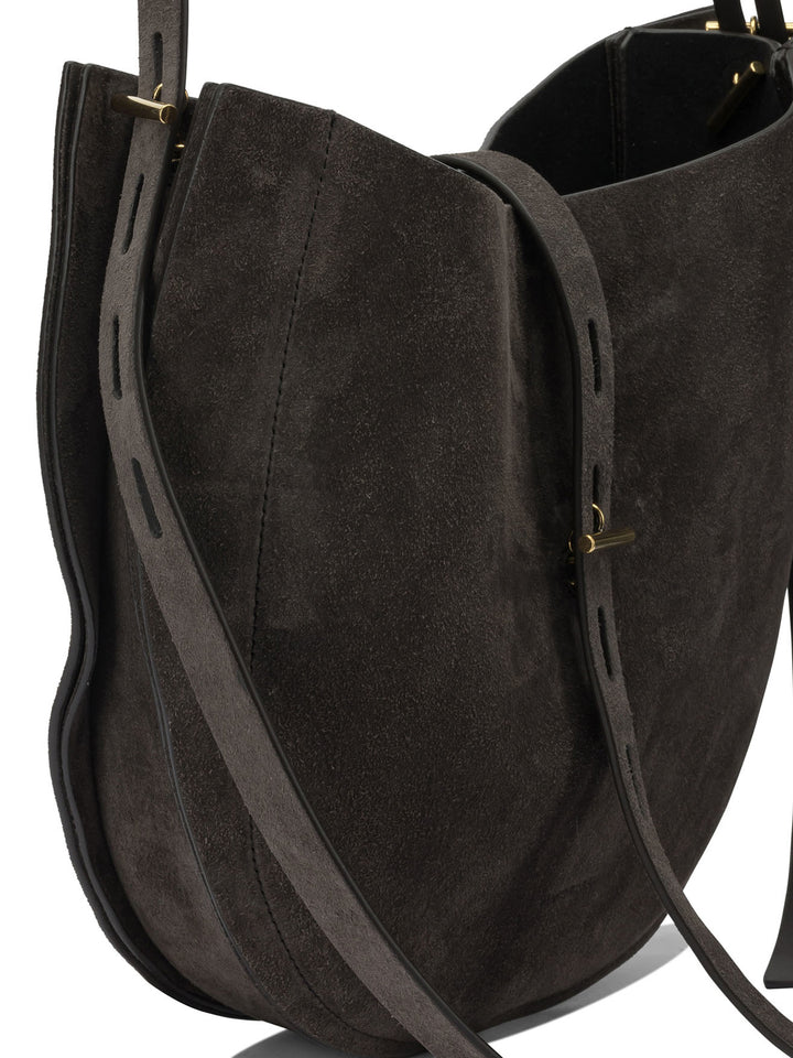 Minobossi  Borse a Tracolla - Marrone | ae2454cd59ae53551fea4e758fdd8302683c5520