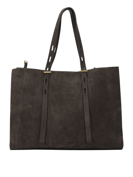 Borse A Spalla E Tracolla Marrone